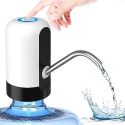 Konquer TimeS KTS Automatic Wireless Water Can Dispenser Pump for 20 L