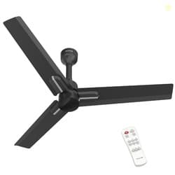 Polycab Wizzy Neo 1200mm 5-Star BLDC, Remote Ceiling fan for home | 10