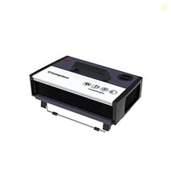 Crompton 2000 Watt Insta Delight Fan Circulator Room Heater with 3 Hea