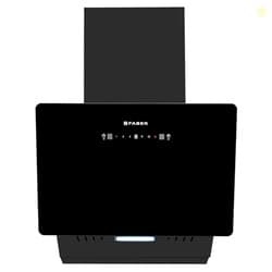 Faber 60cm 1200 m/hr Vertical Wall Mounted Chimney|Filterless|Two Way 