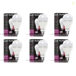 Sturlite Klik (3 in 1) 15W LED Inverter Bulb| Bright Rechargeable Emer