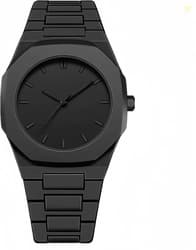 RUSTET Butterfly Buckle Analog Watch - For Men & Women POLYCARBON Blac