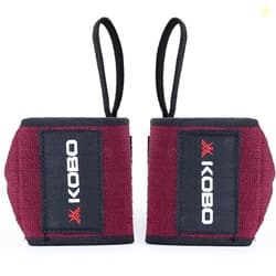 Kobo Cotton Wrist Band Stiff/Flexi for Men & Women, Wrist Supporter fo