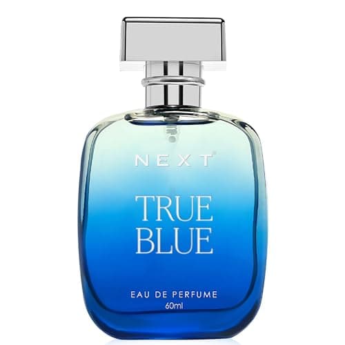 Next Care True Blue Eau de Parfum for Men & Women – 60 ml | Long Lasting Fresh Aquatic Fragrance | Travel Friendly Perfume for All Day Freshness | Unisex Party Perfume