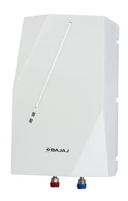 Bajaj Skive 5 Litre Instant Water Heater for home| High Grade SS Tank|