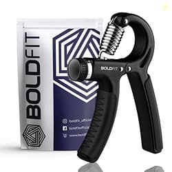 Boldfit Hand Gripper for Men & Women Hand Grip Strengthener for Forear