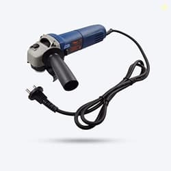Hillgrove HGANG4B1M2 Angle Grinder | 100 mm Wheel Diameter | 11000 RPM